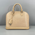 Louis Vuitton Beige Epi