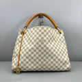 Louis Vuitton Damier Azur Artsy