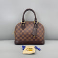 Louis Vuitton Alma PM Damier Ebene