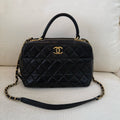 Chanel Trendy CC Bowling Bag