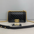 Chanel Le Boy Small