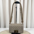 Chanel LE BOY