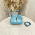 Gucci Light Blue Jackie 1961 Mini