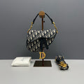 Dior Saddle Small Bag