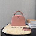 Louis Vuitton Capucines BB