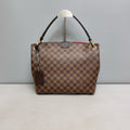 Louis Vuitton Graceful PM Small Damier Ebene Hobo