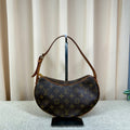 Louis Vuitton LV Pea Bag Monogram Canvas