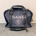Chanel Bowling Bag