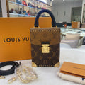 Louis Vuitton Camera Box