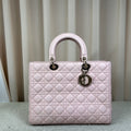 Dior Lady Dior 7 Tote Bag