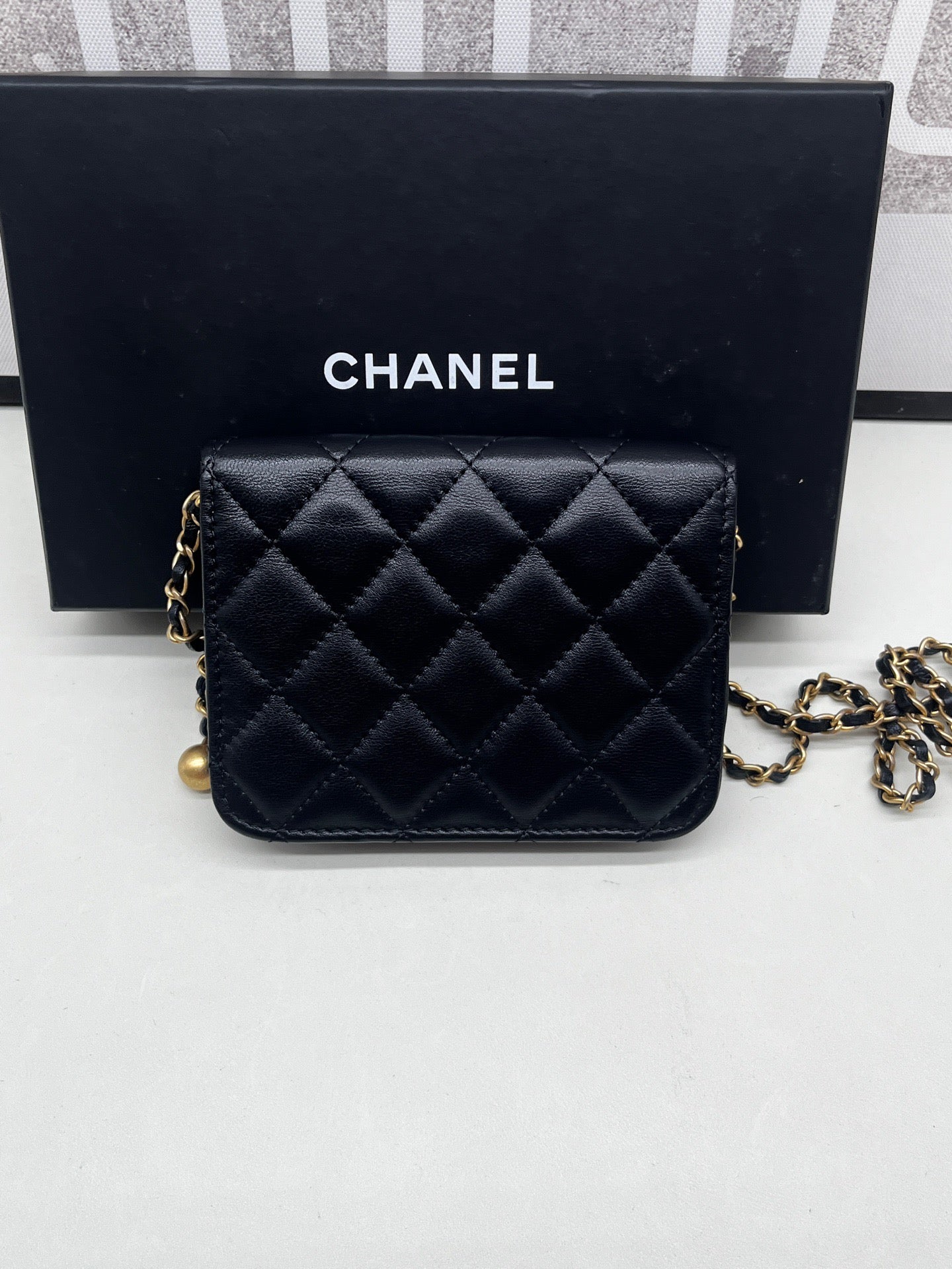 Chanel WOC