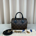 Louis Vuitton Speedy Trunk 20 Bag 20cm