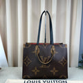 LV Louis Vuitton Onthego Tote Bag
