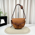 LOEWE Gate Dual Saddle Bag