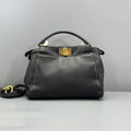 Fendi Peekaboo Small Black