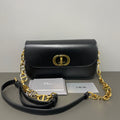 Dior 30 Montaigne Avenue Black Medium