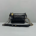 Chanel Gabrielle Small Black