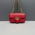 Gucci GG Marmont Small Shoulder Bag
