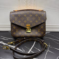 Louis Vuitton Pochette Metis Crossbody Messenger Bag
