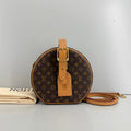 Louis Vuitton Monogram Petite Boite Chapeau