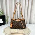 Louis Vuitton Carryall BB Monogram Bag 26cm