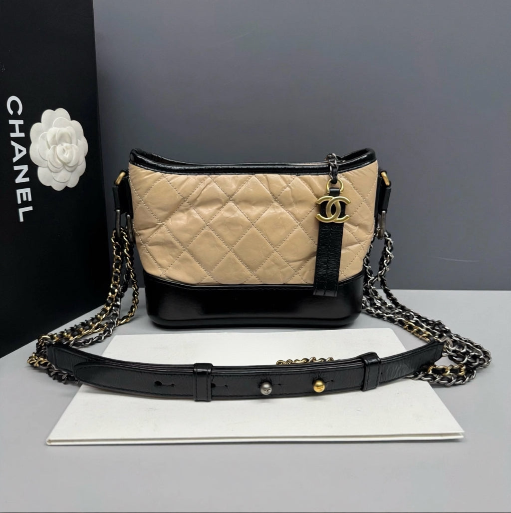 Chanel Gabrielle Small Hobo Bag