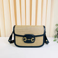 GUCCI Horsebit 1955 Shoulder Bag