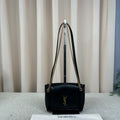 YSL Nolita Mini Black Lambskin Chain Bag 16cm