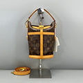 Louis Vuitton Monogram Nano Bucket