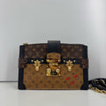Louis Vuitton Trunk Clutch Reverse Monogram