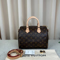Louis Vuitton Speedy 25 Monogram