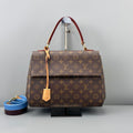 Louis Vuitton Cluny MM Monogram