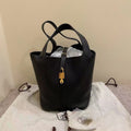 Hermès Picotin Lock 22 Handbag Black