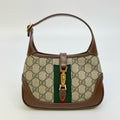 Gucci Jackie 1961 Mini GG Supreme Canvas Handbag