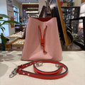 Louis Vuitton NeoNoe Grenelle, Pink Epi Leather