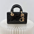 Dior Lady D-Joy Micro Black