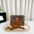 Louis Vuitton Dauphine MM Bag