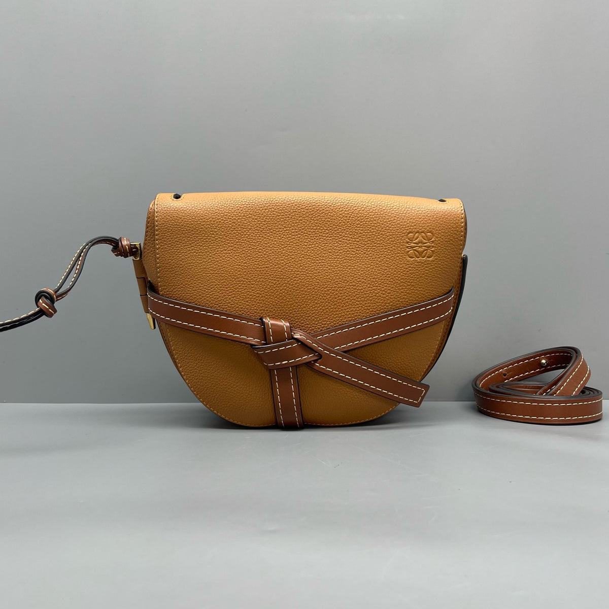Loewe Gate Tan Small