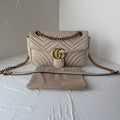 Gucci GG Marmont Medium Shoulder Bag