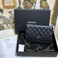 Chanel WOC, Black