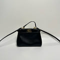 Fendi Peekaboo Mini crossbody bag