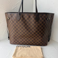 Louis Vuitton Neverfull GM Tote Bag