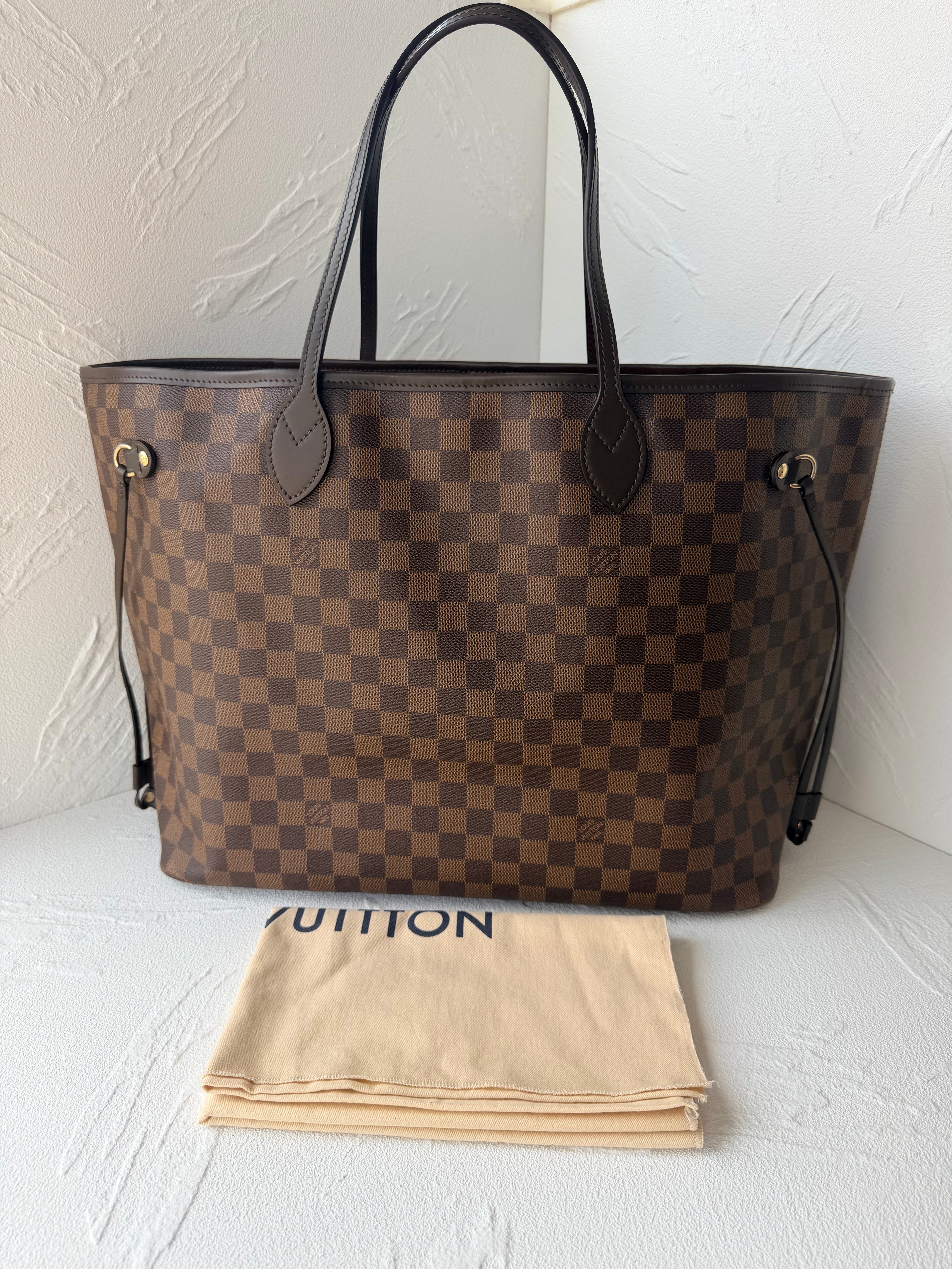 Louis Vuitton Neverfull GM Tote Bag