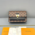 Louis Vuitton Vavin Damier Ebene Canvas