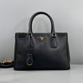 Prada Black Saffiano Galleria Medium