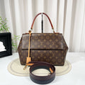 Louis Vuitton Cluny MM Monogram Handbag