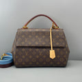 Louis Vuitton Monogram Canvas Cluny