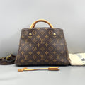 Louis Vuitton Monogram Canvas Montaigne