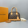 Louis Vuitton Alma BB Monogram 2018 Chip Version