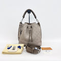 Louis Vuitton Muria Mahina Galet Bucket Bag